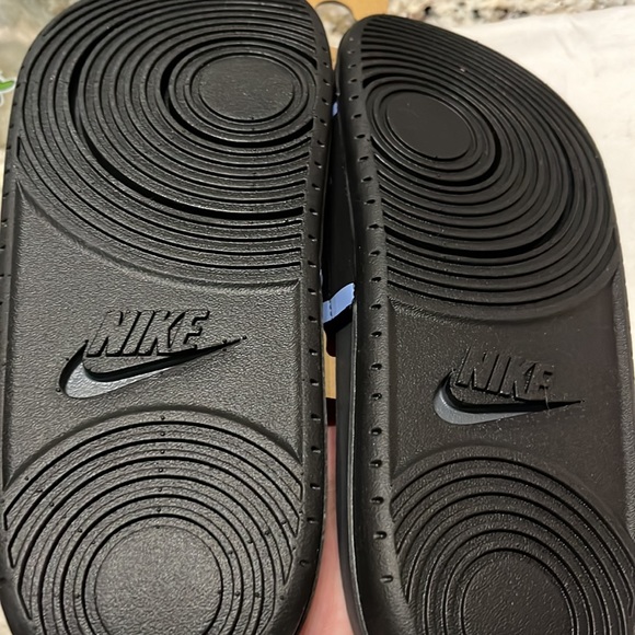 Nike Offcourt UNC Tarheel Slides - New - Picture 6 of 7